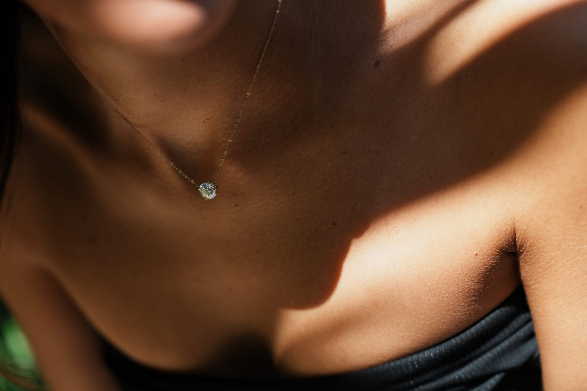Diamant de laboratoire
