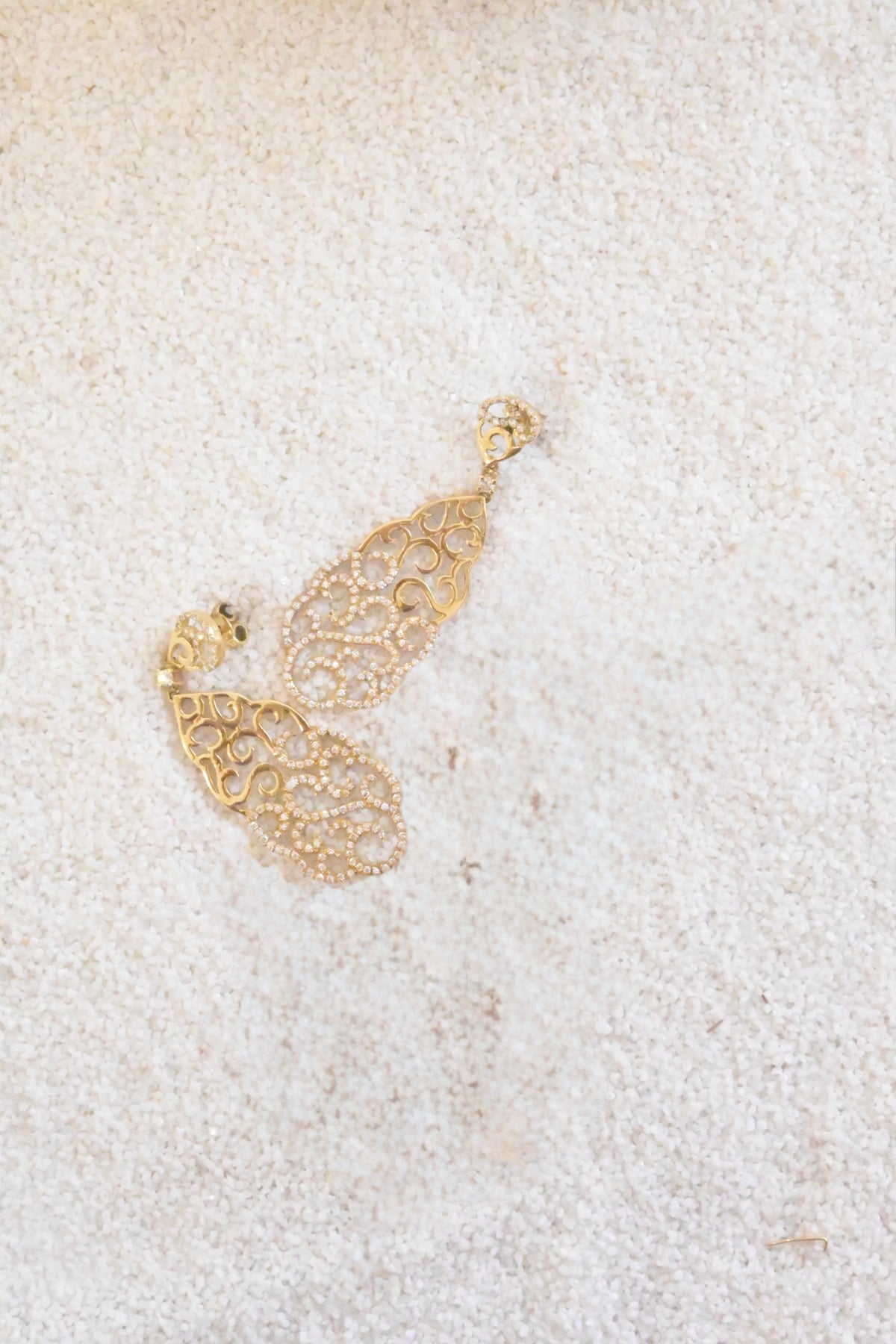Boucles d'oreilles Beldi