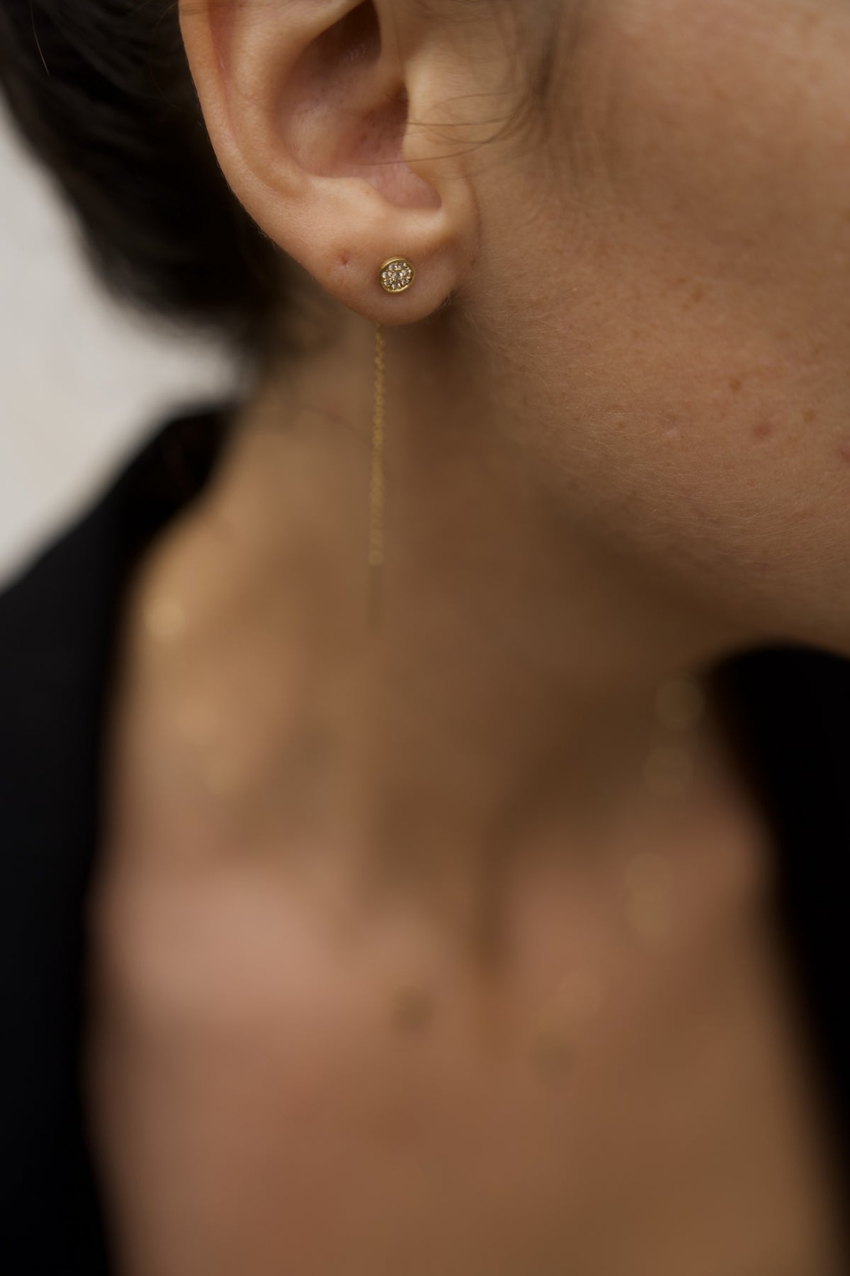 Boucles d'oreilles Noor