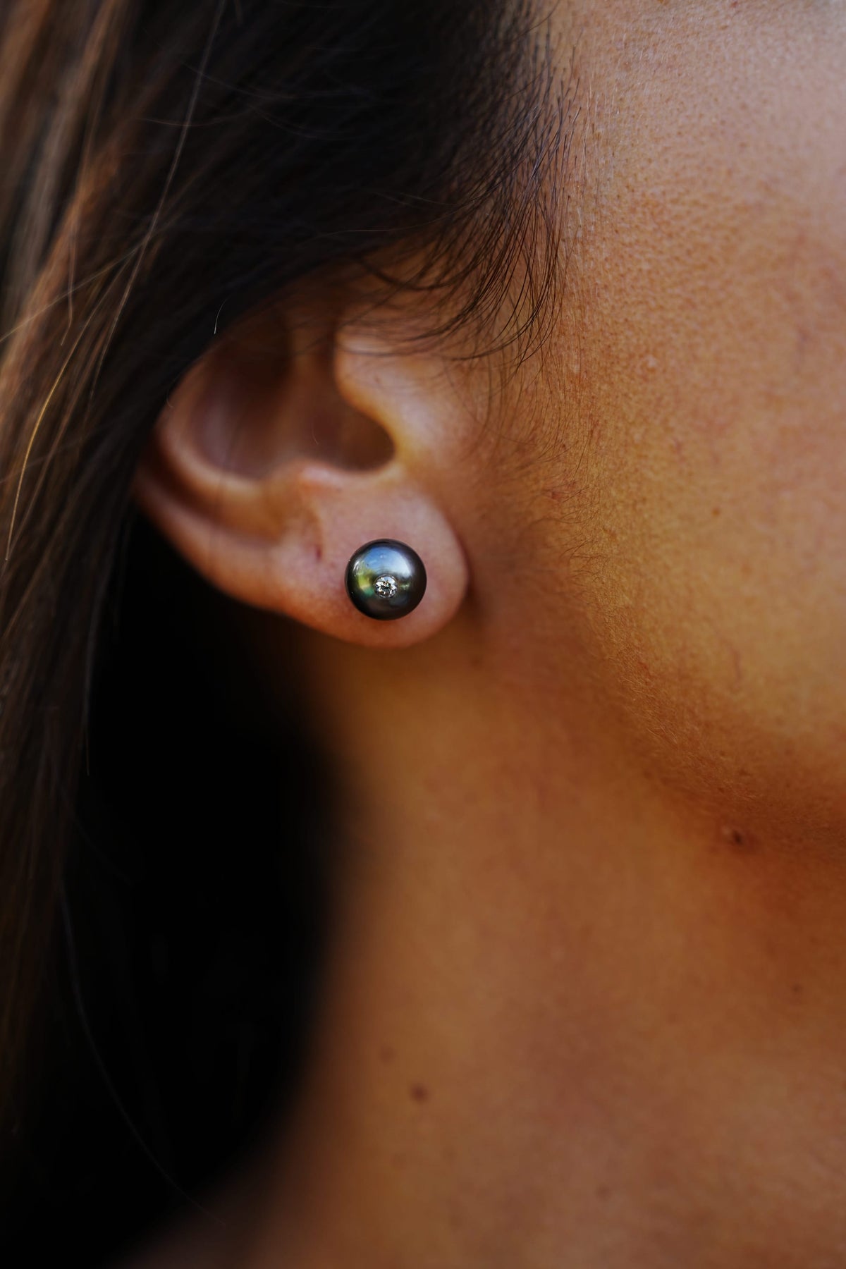 Boucles d'oreilles Tahïti