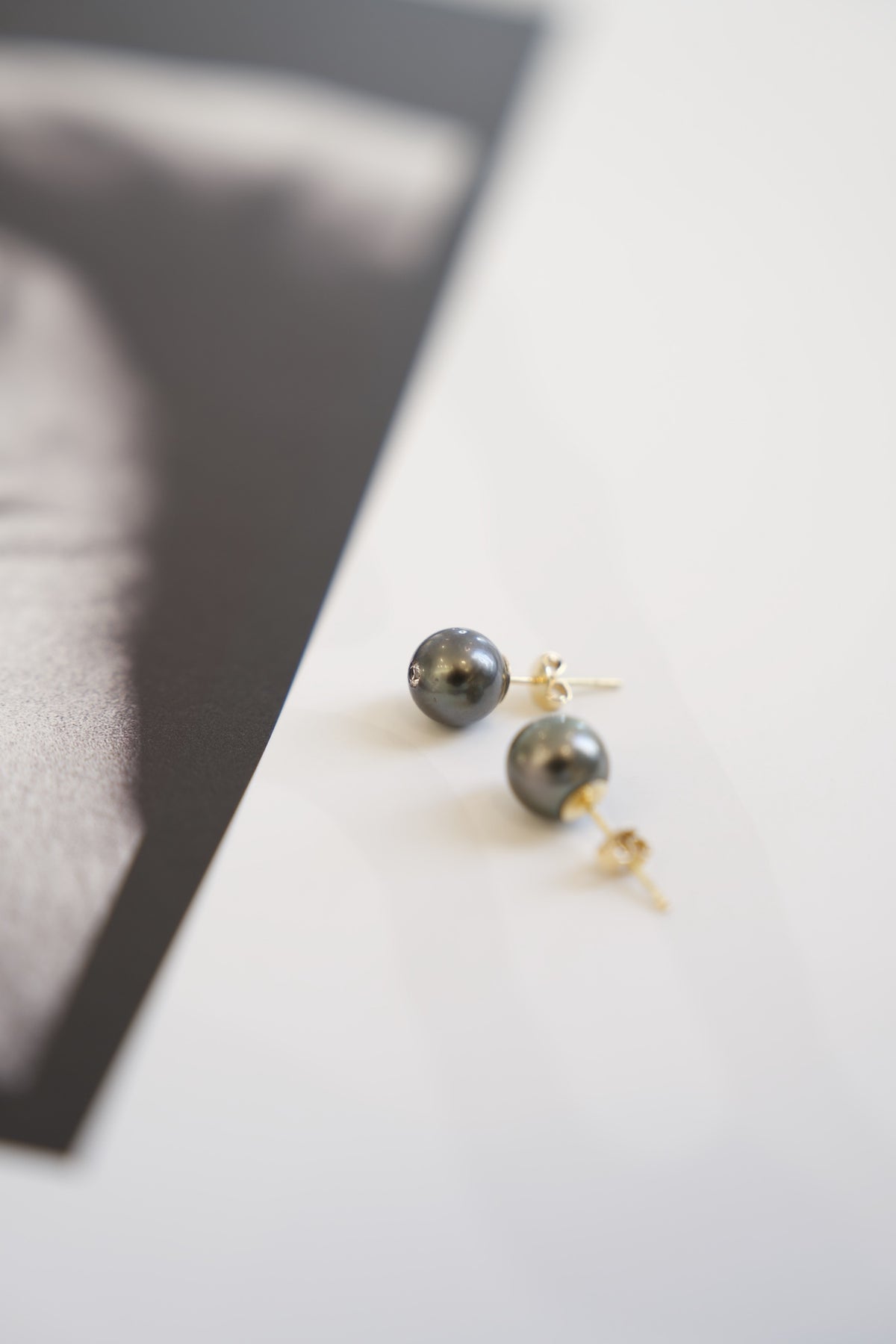 Boucles d'oreilles Tahïti