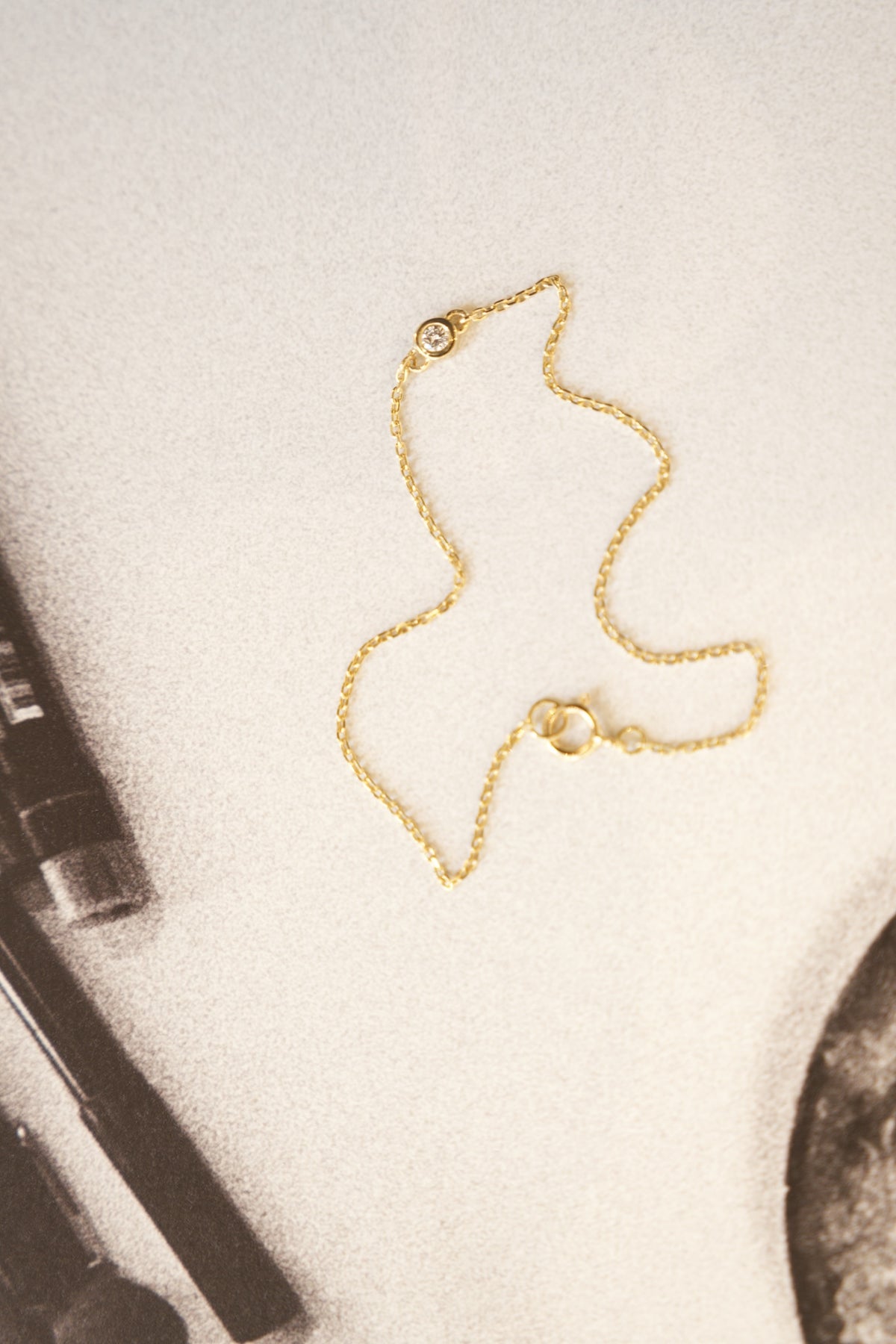 Bracelet goutte Yela