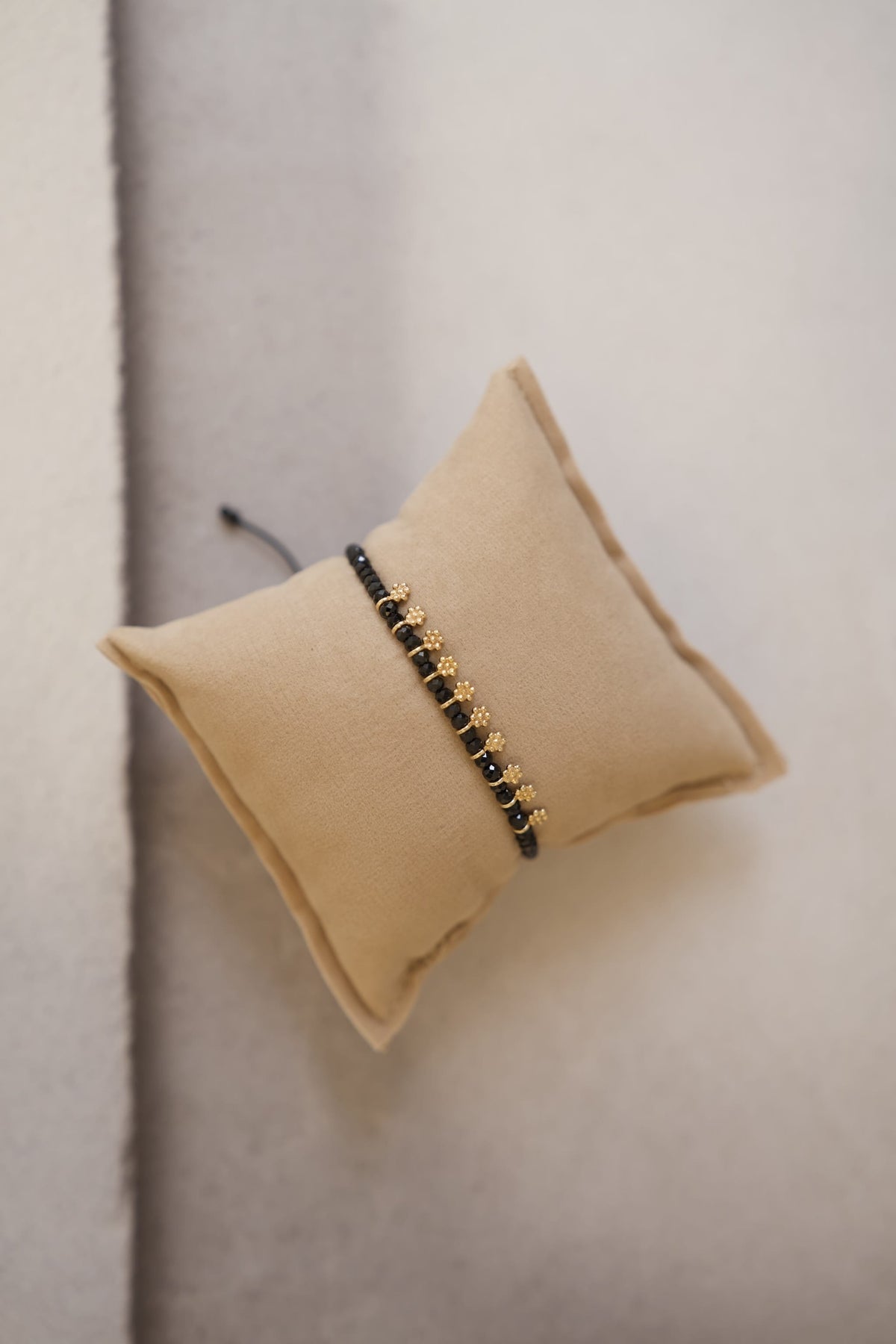 Bracelet pierres fines - Spinelle