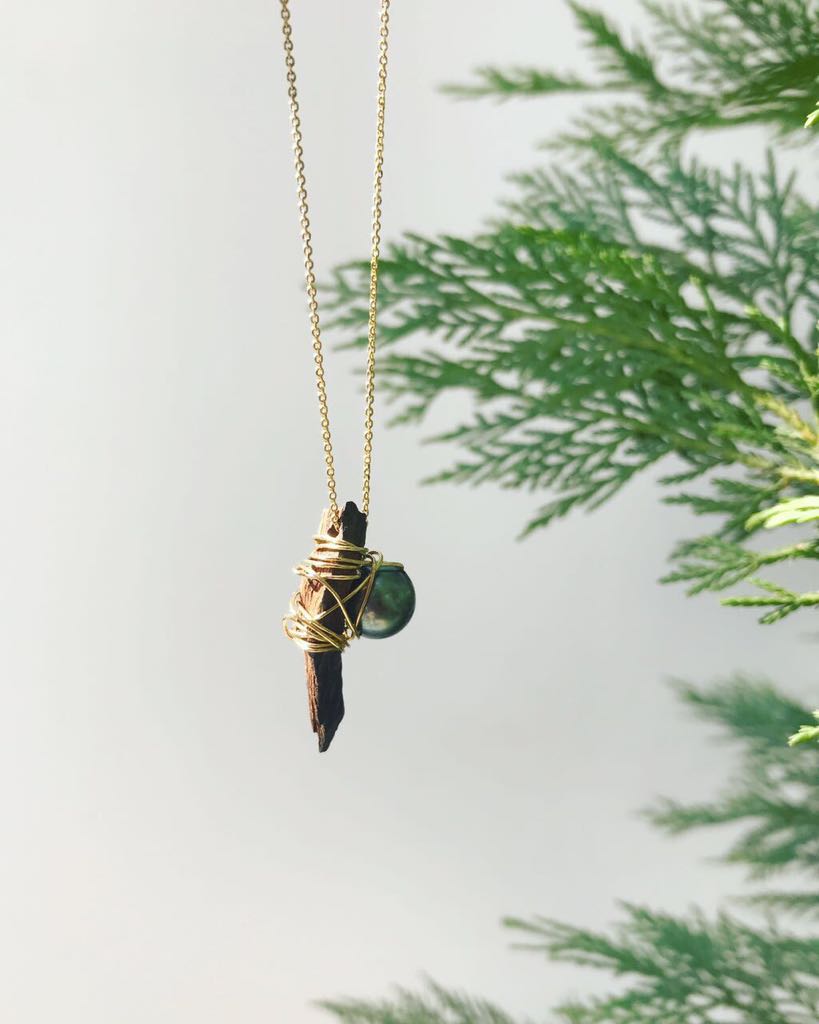 Collier Ode