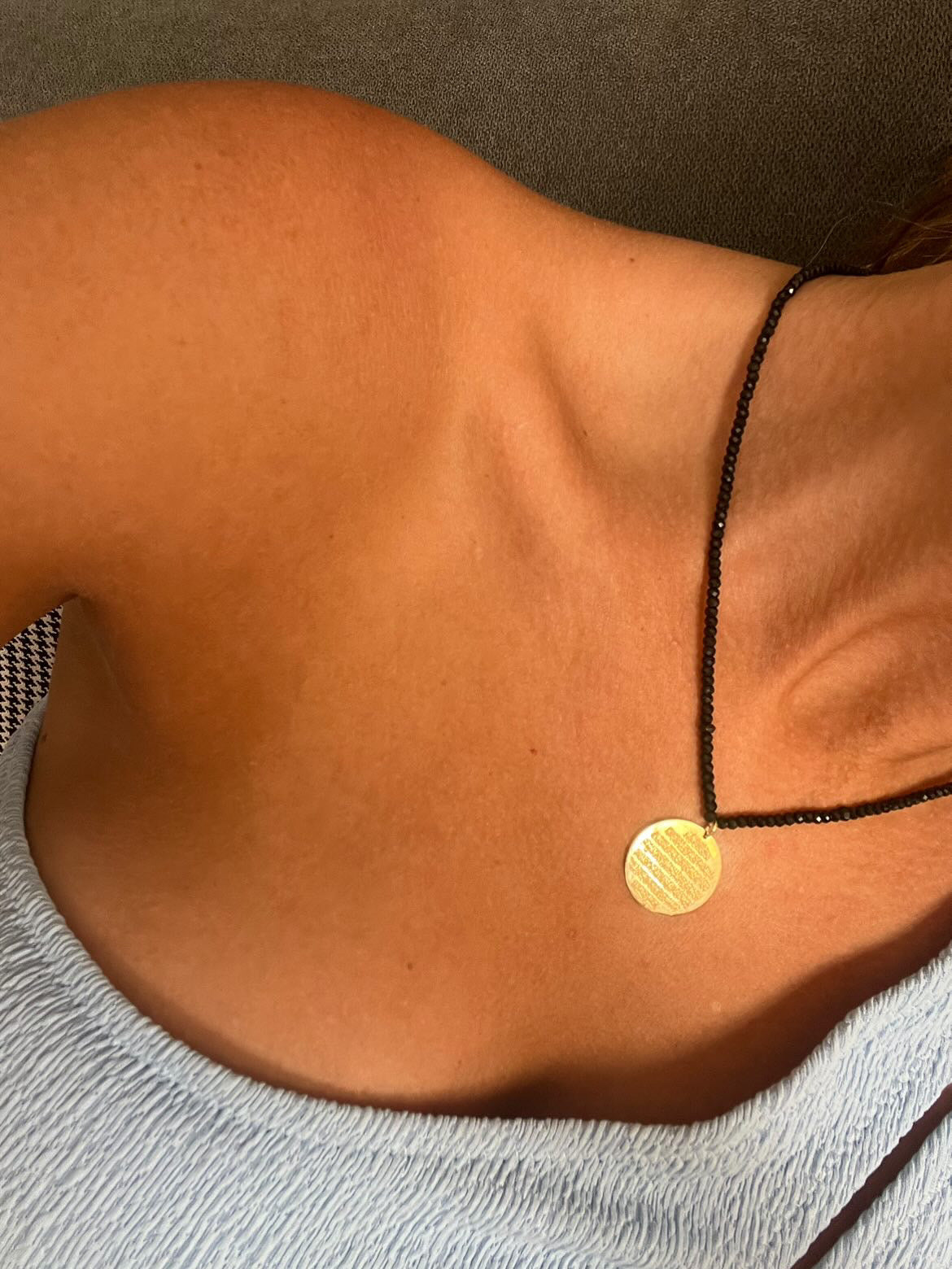 Collier Ayat Al Kursi