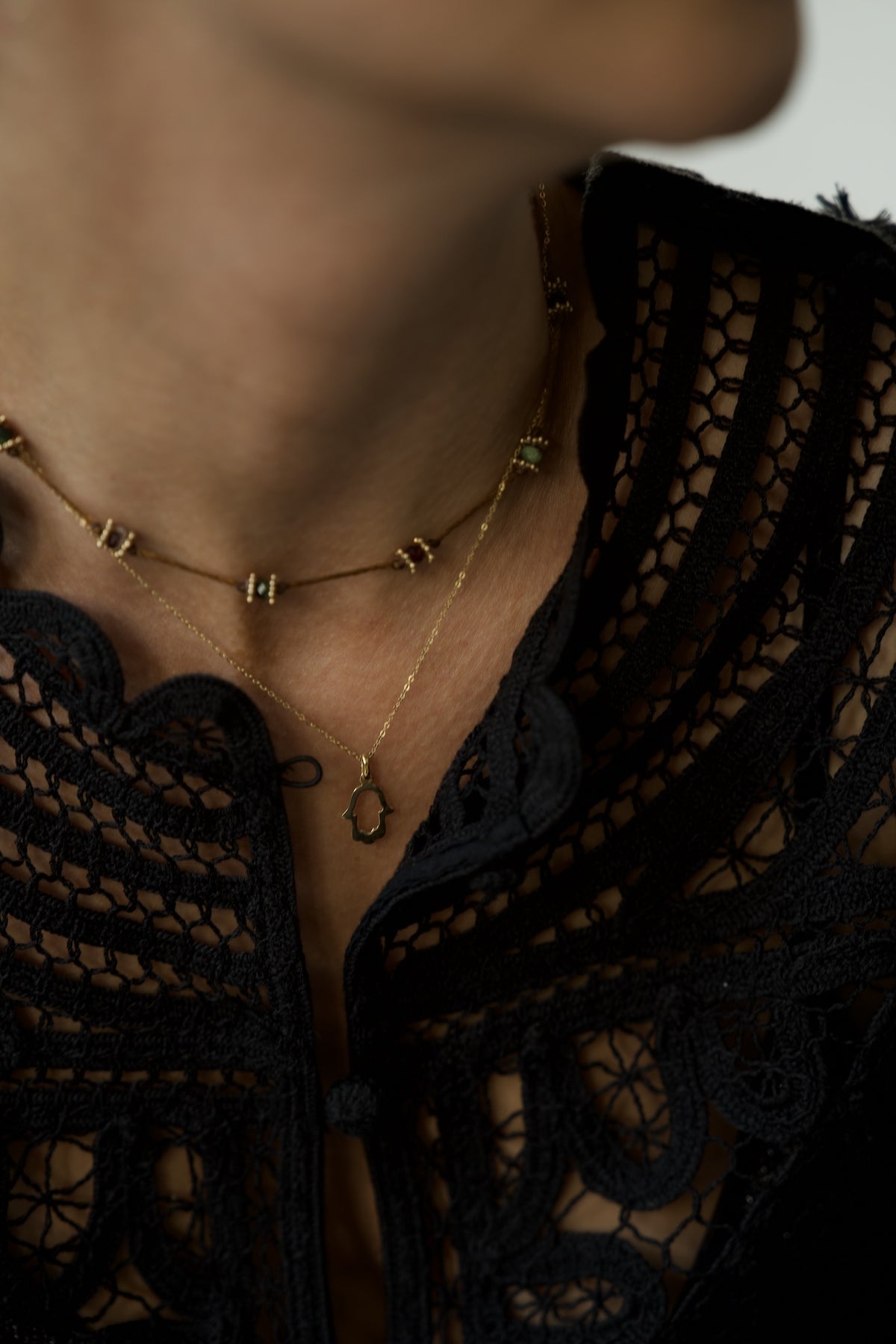 Collier Khmissa