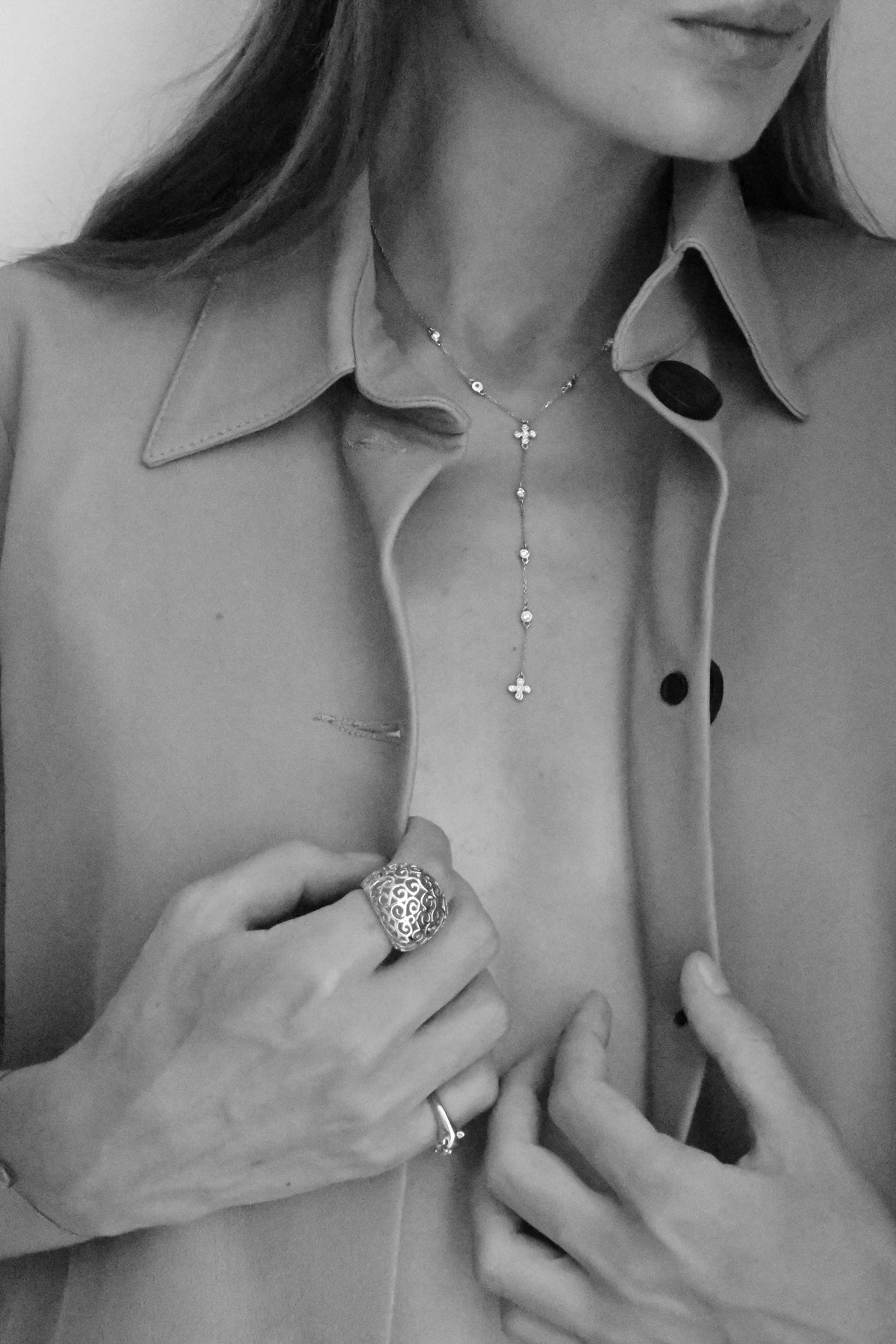 Collier Silya