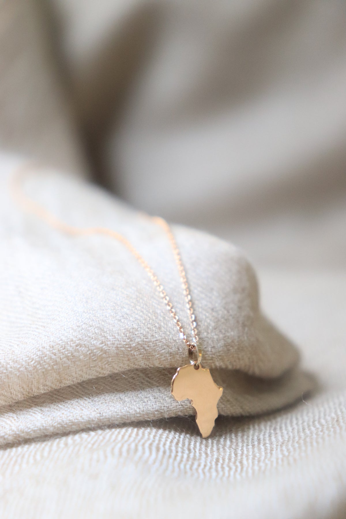 Collier Afrique