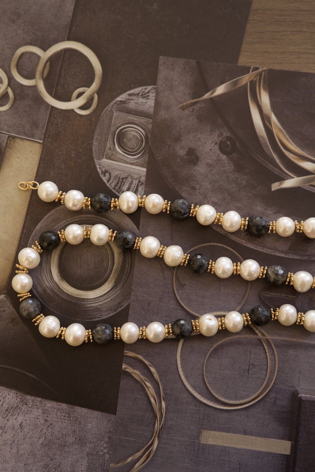 Collier Aman