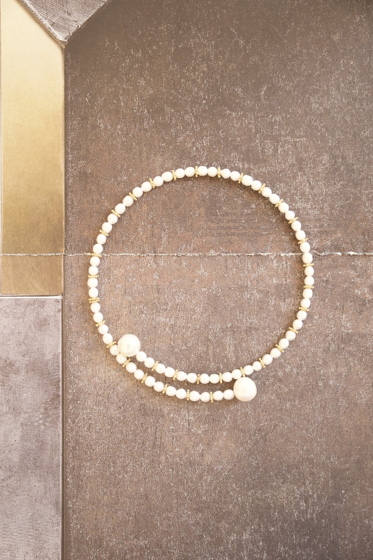 Collier Perles d'eau douce