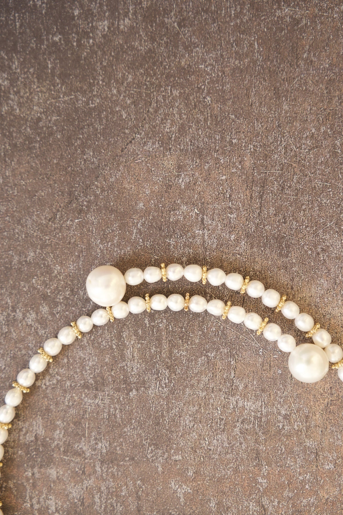 Collier Perles d'eau douce