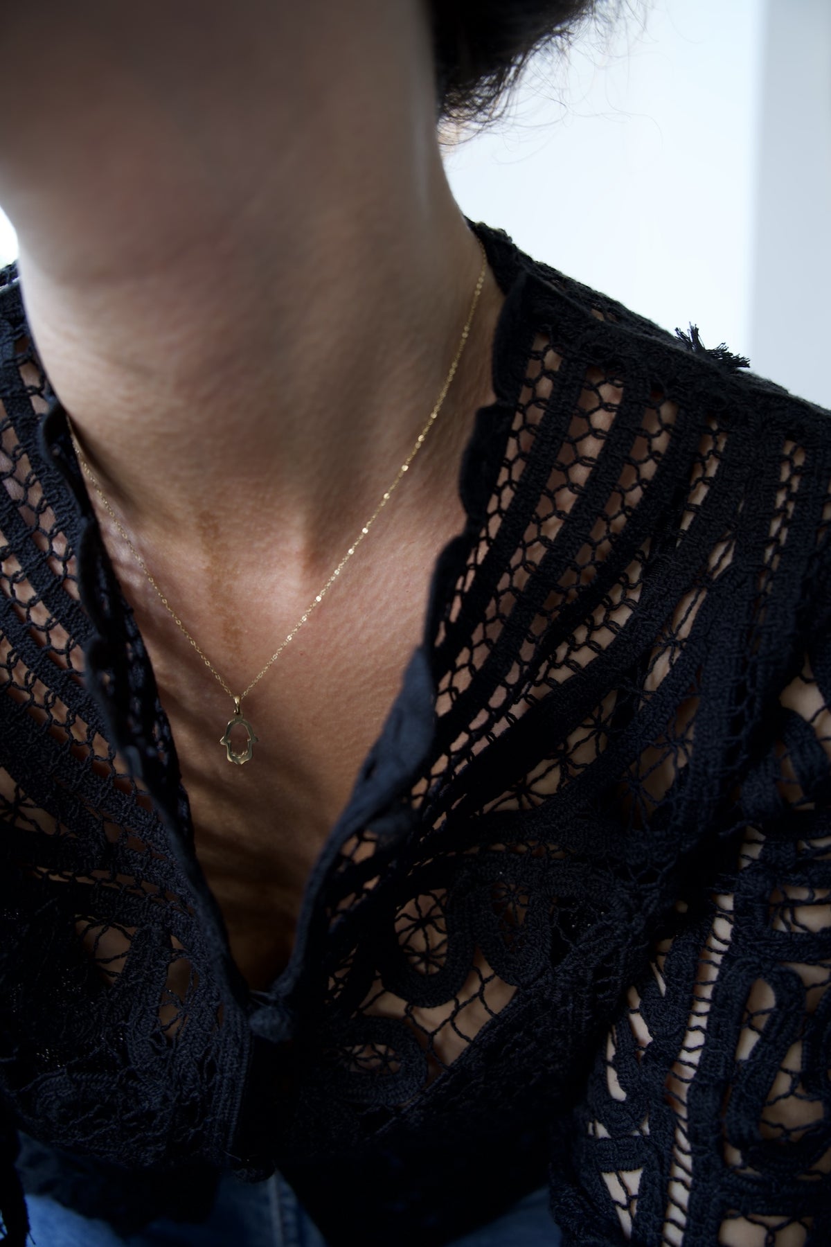 Collier Khmissa