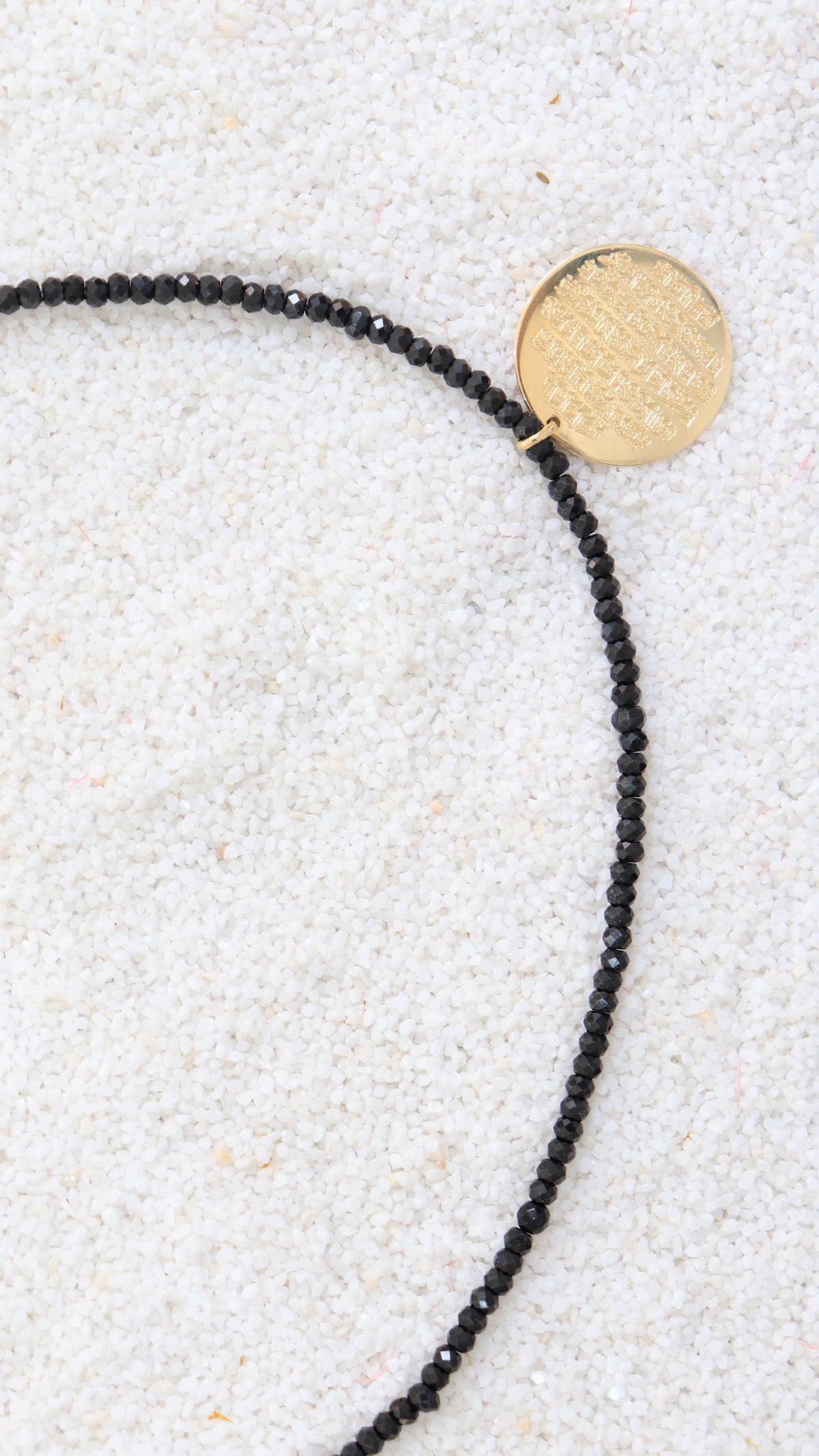 Collier Ayat Al Kursi
