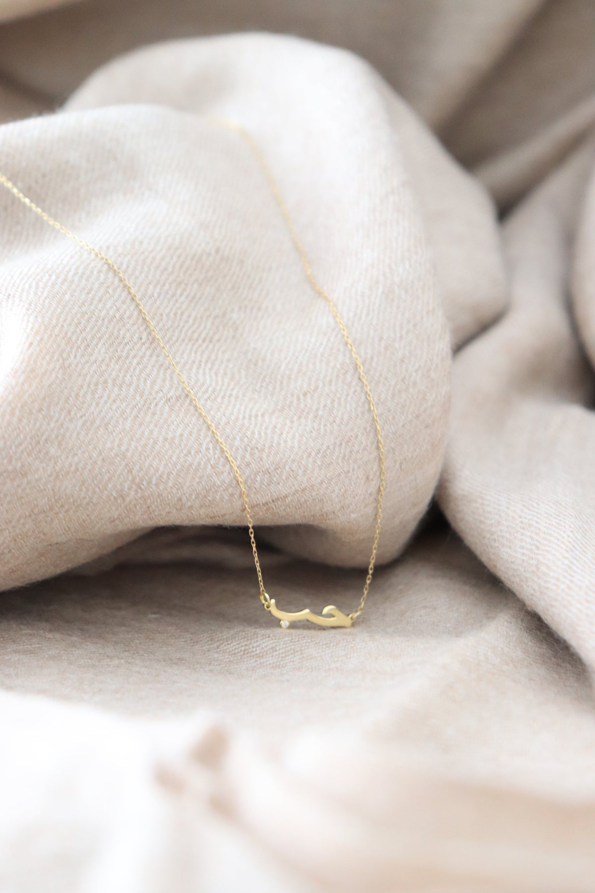 Collier Houb