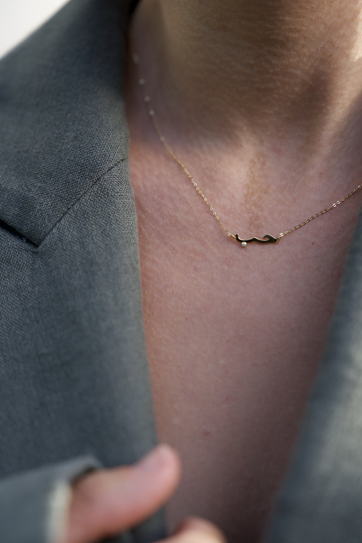 Collier Houb