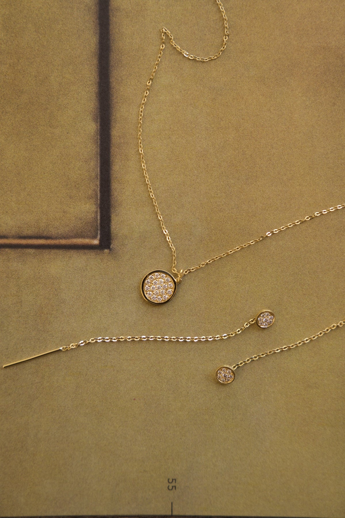 Boucles d'oreilles Noor