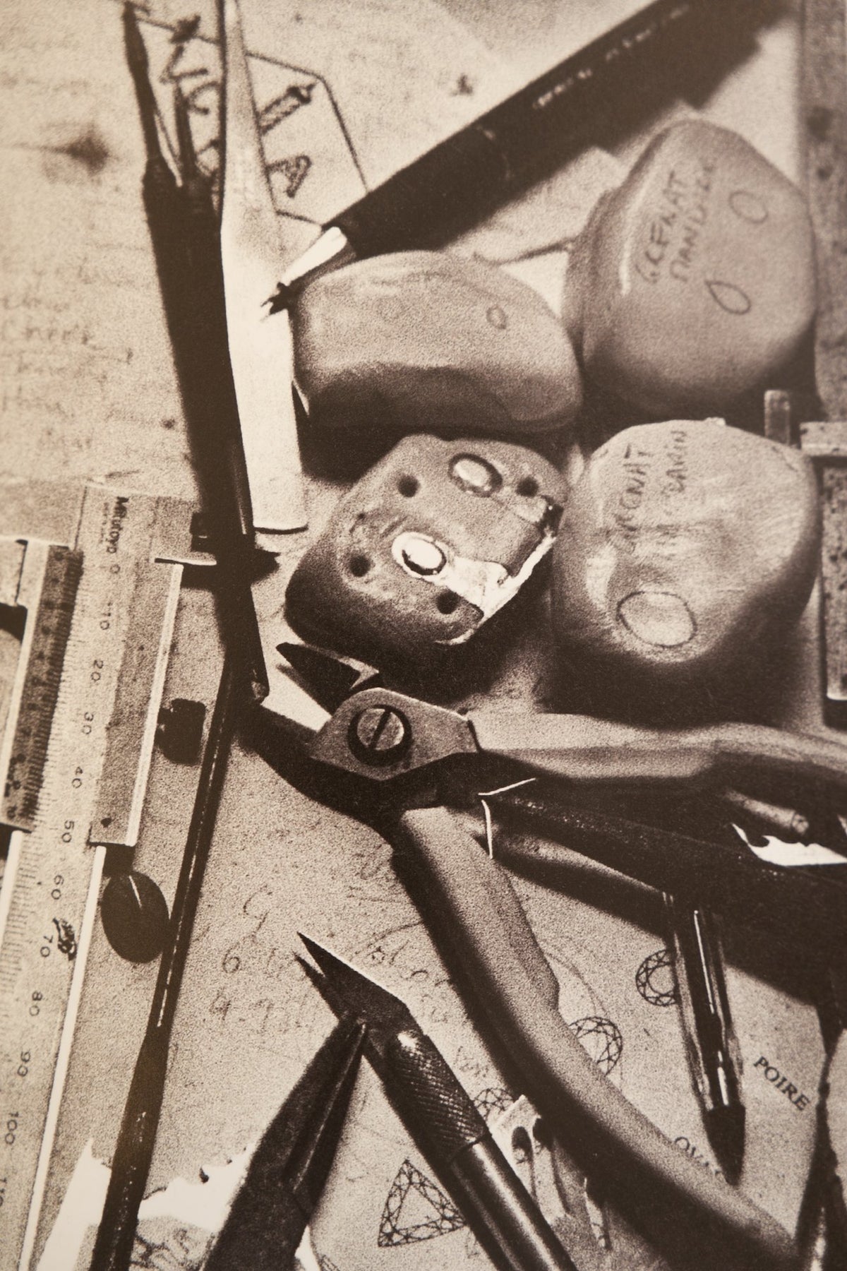 sur mesure atelier outils